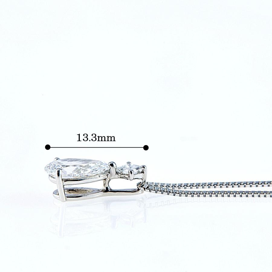 カナディアンダイヤモンド Dカラー ペンダント 1.00ctUP & 0.10ctUP [PT950] [品番:GH657368-d/型番:GH0444] |  | 03