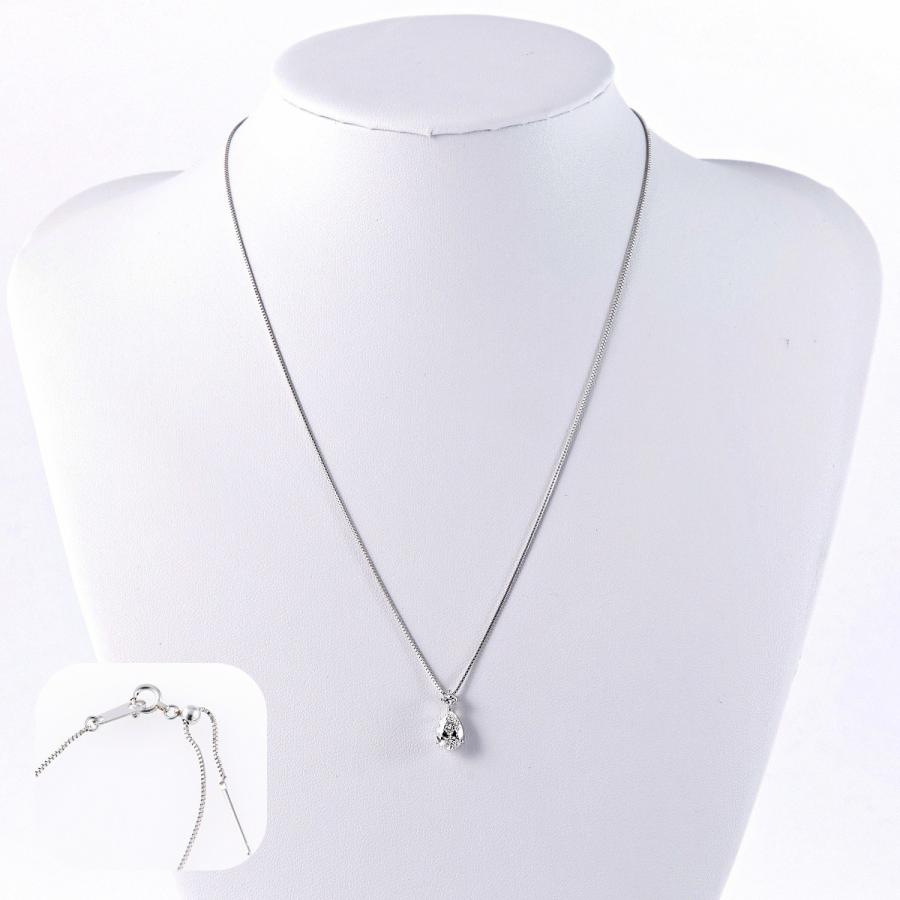 カナディアンダイヤモンド Dカラー ペンダント 1.00ctUP & 0.10ctUP [PT950] [品番:GH657368-d/型番:GH0444] |  | 05