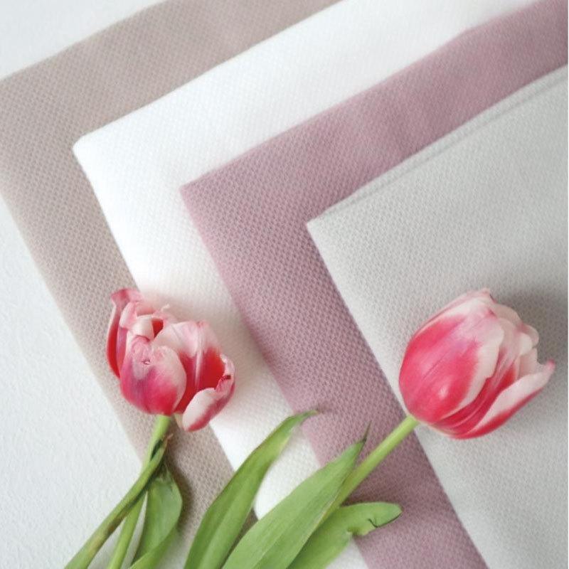 送料無料メール便  43×63cm までの枕に対応 枕カバー ショートハニカム 泉州南部織 綿100  45×85cm ピローケース 日本製 封筒型 筒状 薄手 |  | 01