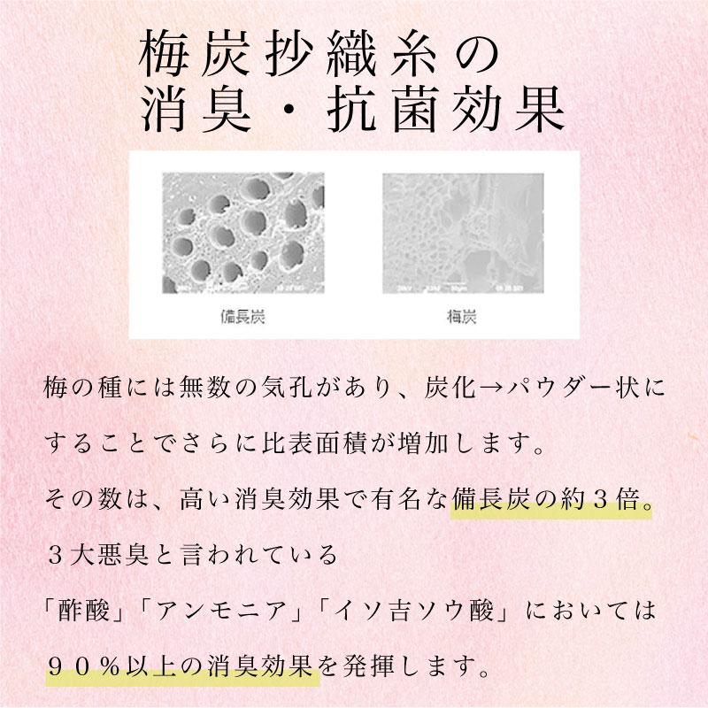 ふきん 2枚 組 梅炭 繊維 使用 泉州南部織 4重ガーゼ 国産 日本製 泉州タオル 台ふき キッチン クロス 抗菌 消臭 高品質 普段使い デイリー |  | 02