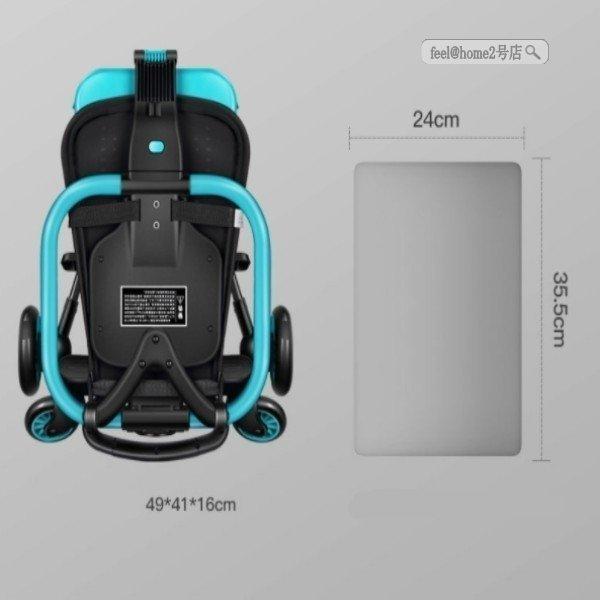 ベビーカー 折りたたみ1-6歳 子供 幼児用 乗用玩具 運び便利 回転式 手押し棒 レゼント キックス 軽量 携帯便利 おしゃれ 約