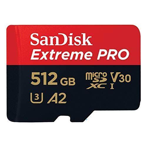 最新作 SALE 58%OFF マイクロSD 512GB サンディスク Extreme PRO microSDXC A2 SDSQXCZ-512G 海外パッケージ品 xn--80ajoghfjyj0a.xn--p1ai xn--80ajoghfjyj0a.xn--p1ai