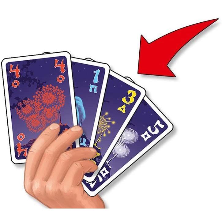 花火 缶ケース仕様 Hanabi Pocket 22春夏新色 カードゲーム Box 並行輸入品