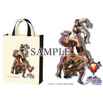 ジョジョの奇妙な冒険 Blu Ray全巻購入特典 トートバッグ 柱の男 カーズ エシディシ ワムウ Wondergoo限定特典 Wondergoo限定特典 ならショッピング ランキングや口コミも豊富なネット通販 更にお得なpaypay残高も スマホアプリも充実で毎日