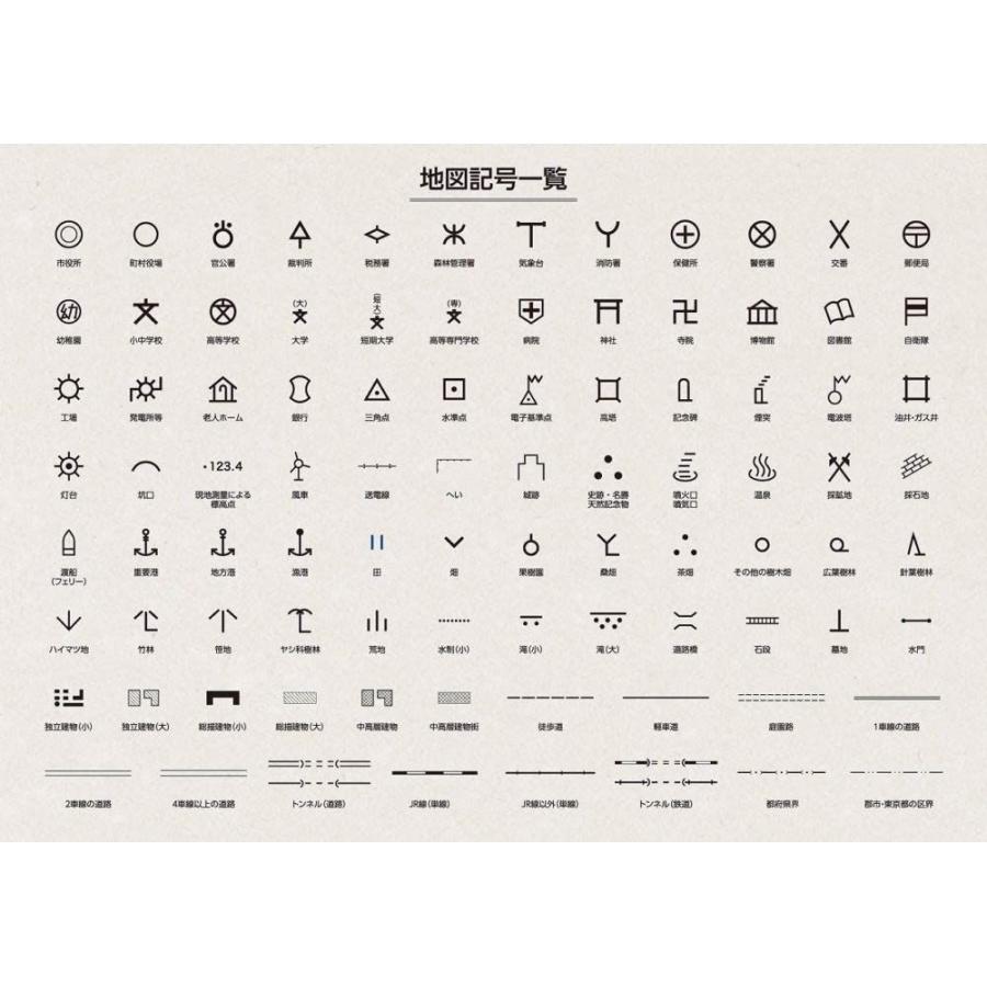 96 Off 下敷き 地図記号 Psck Sakcc Ca