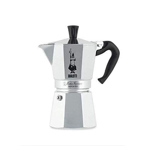 ビアレッティ エスプレッソメーカー 直火式 モカエキスプレス 6カップ用 コーヒー メーカー 0001163/AP