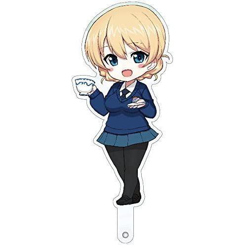 女性が喜ぶ ガールズ パンツァー キャラ撮りスティック ダージリン 最終章 その他 Www Sustentec Com Br
