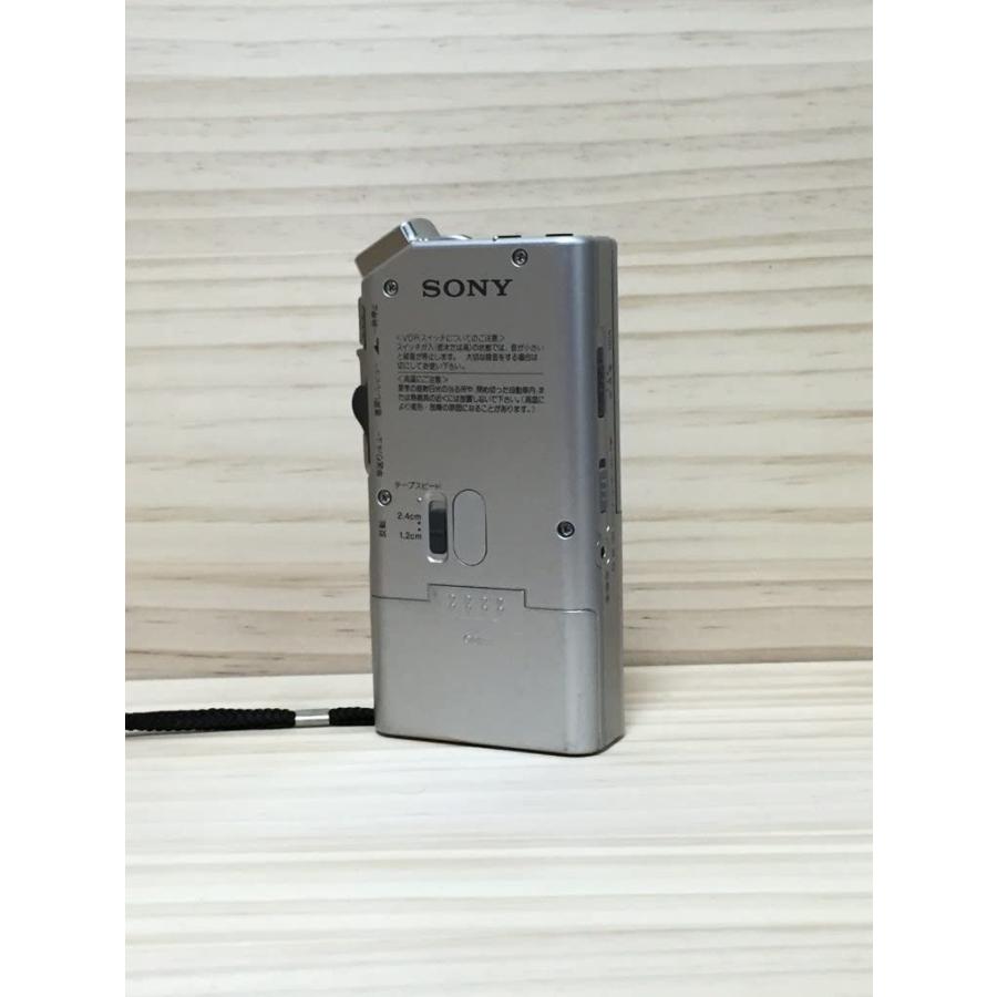 SONY M-830 マイクロテープレコーダー｜olioli-store｜03
