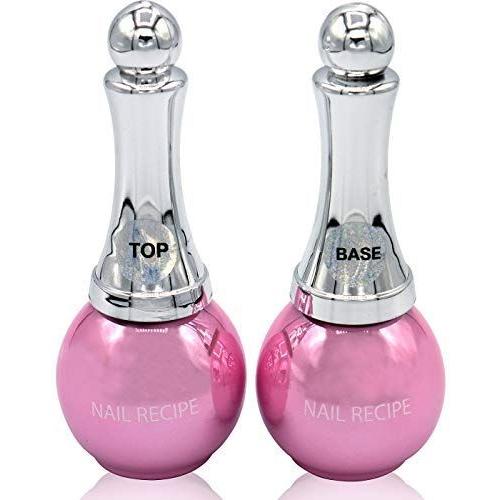 1080円 最安値に挑戦 Nailrecipe ネイルレシピ 剥がせる ベースジェル ノンワイプトップ 各15g 2本組 ジェル ジェルネイル オフ は剥がすだけ