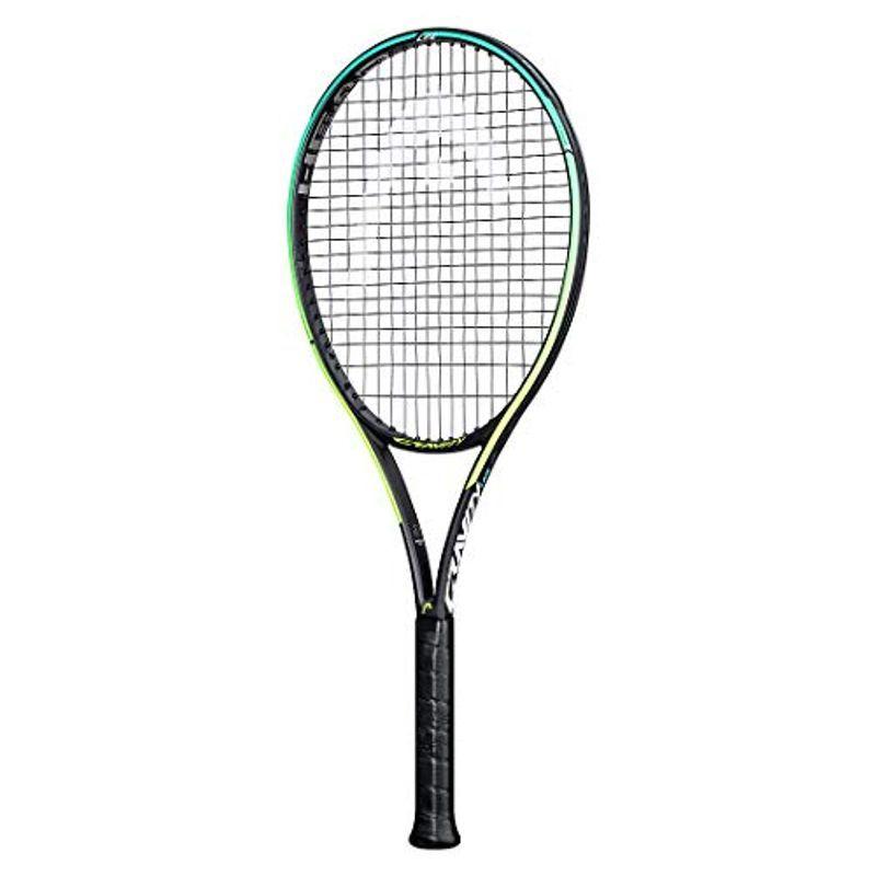 超安い ヘッド HEAD 硬式テニス ラケット 本物 GRAVITY LITE 2021 black mix 233851 G1 フレームのみ