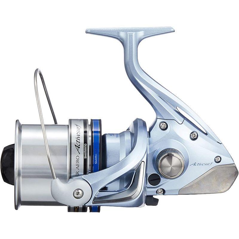 シマノ Shimano スピニングリール 投げ 遠投 Sa Sa スピニングリール アクティブサーフ チヌ 石鯛リール 標準 キス 初心者向け Oliolistore
