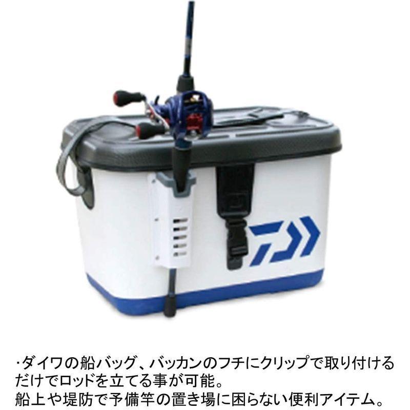 62 Off ダイワ Daiwa ロッドホルダー ロッドキーパー F グリーン Cisama Sc Gov Br