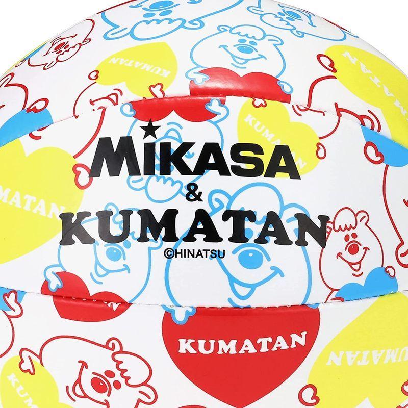 1269円 最も完璧な ミカサ Mikasa Mikasaamp Kumatanクマタンボール カラフル バスケットボールデザイン Wcjku B1 5 Mc 推奨内