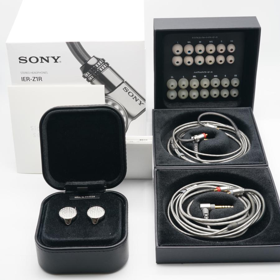 新品級 SONY ソニー IER-Z1R : 202403185 : オリーブカメラ 