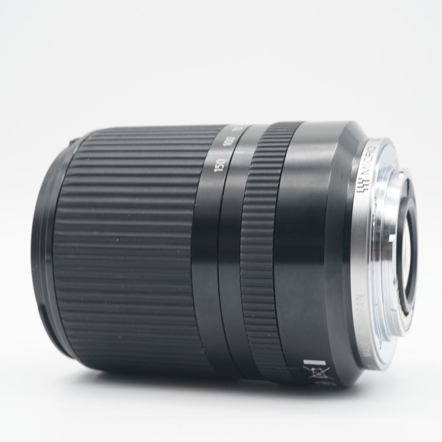 新品級 タムロン 14-150mm F3.5-5.8 DiIII ブラック マイクロフォーサーズ｜olive-camera2024｜04