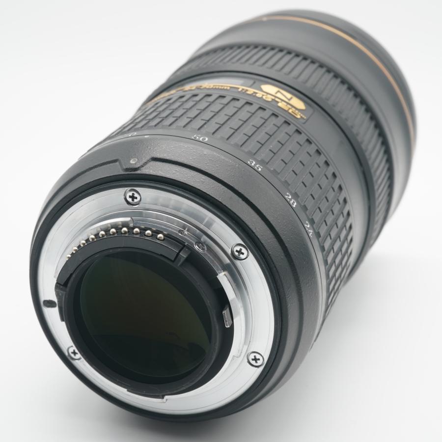 新品級 ニコン AF-S NIKKOR 24-70mm F2.8G ED｜olive-camera2024｜02