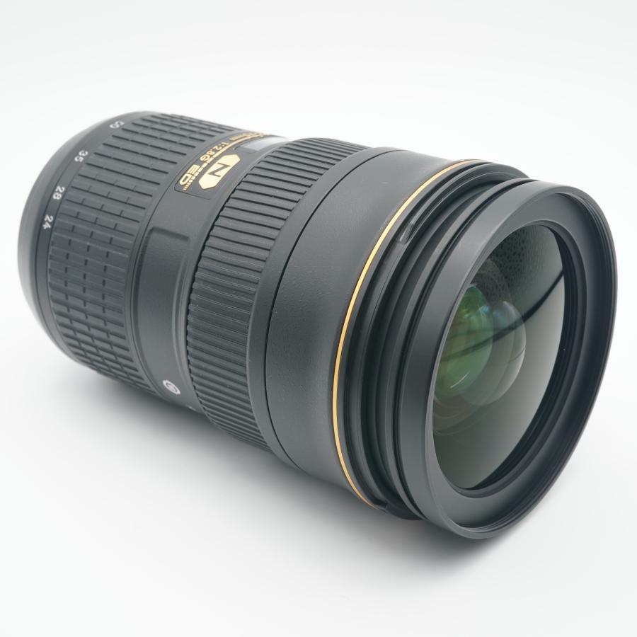 新品級 ニコン AF-S NIKKOR 24-70mm F2.8G ED｜olive-camera2024｜03