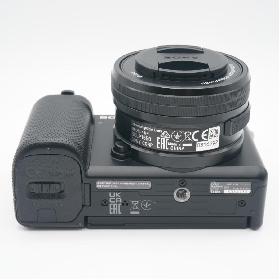 シャッター回数 50】美品 ソニー ZV-E10L パワーズームレンズキット