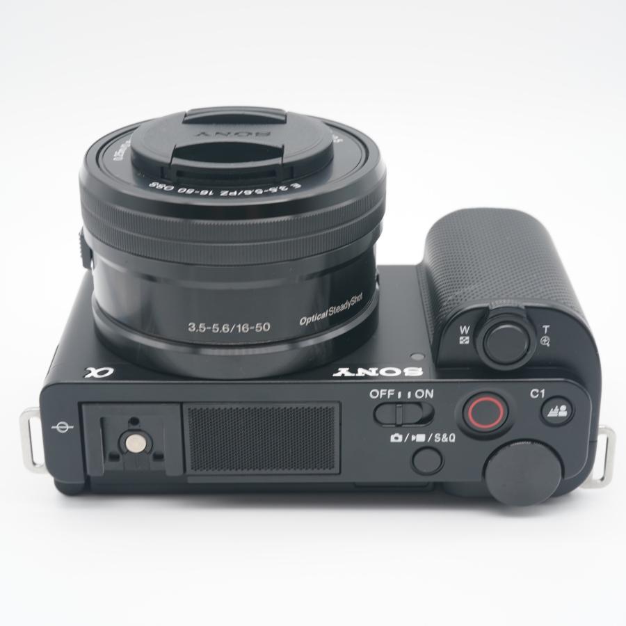 【美品ショット数2310枚！】SONY VLOGCAM ZV-E10L ヨドバシ.com - ソニー SONY ZV-E10L W [VLOGCAM ZV-E10L α