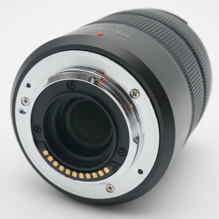 美品 LUMIX G VARIO 45-150mm F4.0-5.6 ASPH. Panasonic LUMIX G VARIO 45-150mm / F4.0-5.6 ASPH. / MEGA O.I.S.の