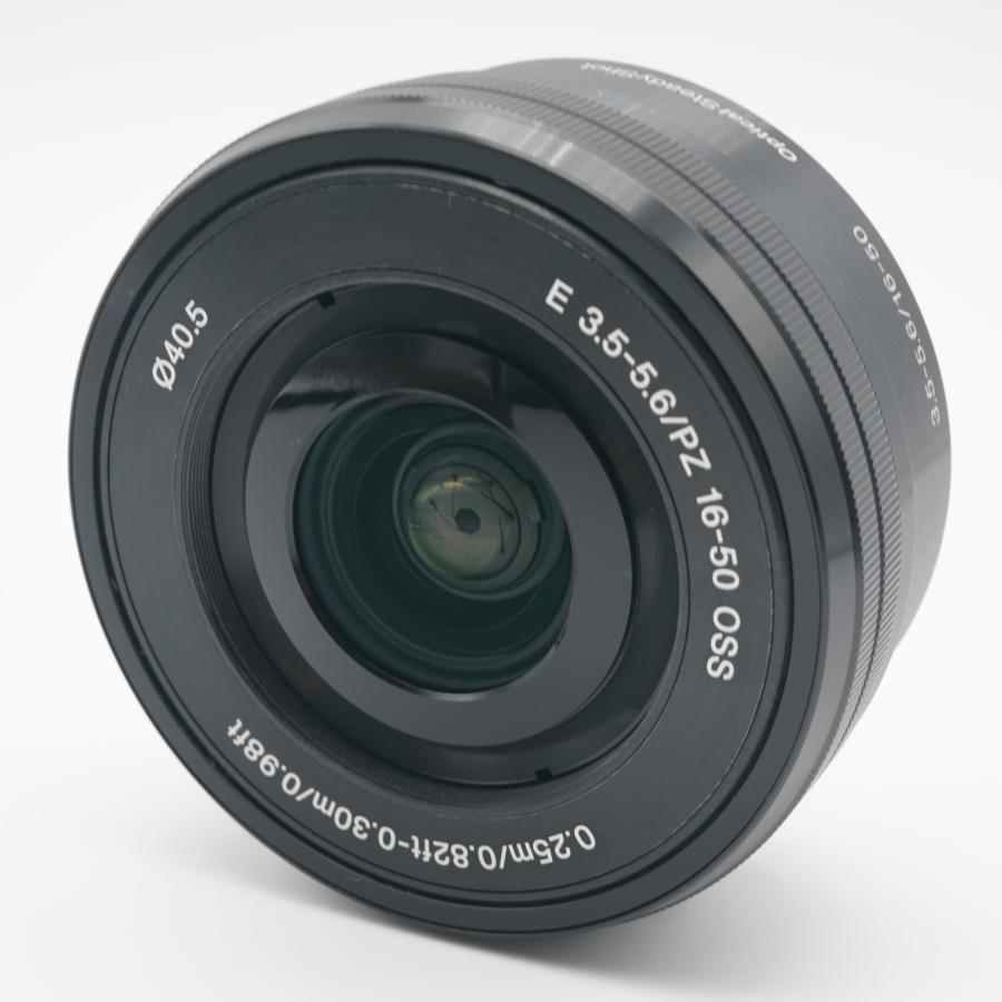 ほぼ新品 ソニー E PZ 16-50mm F3.5-5.6 OSS SELP1650 : 202409244 