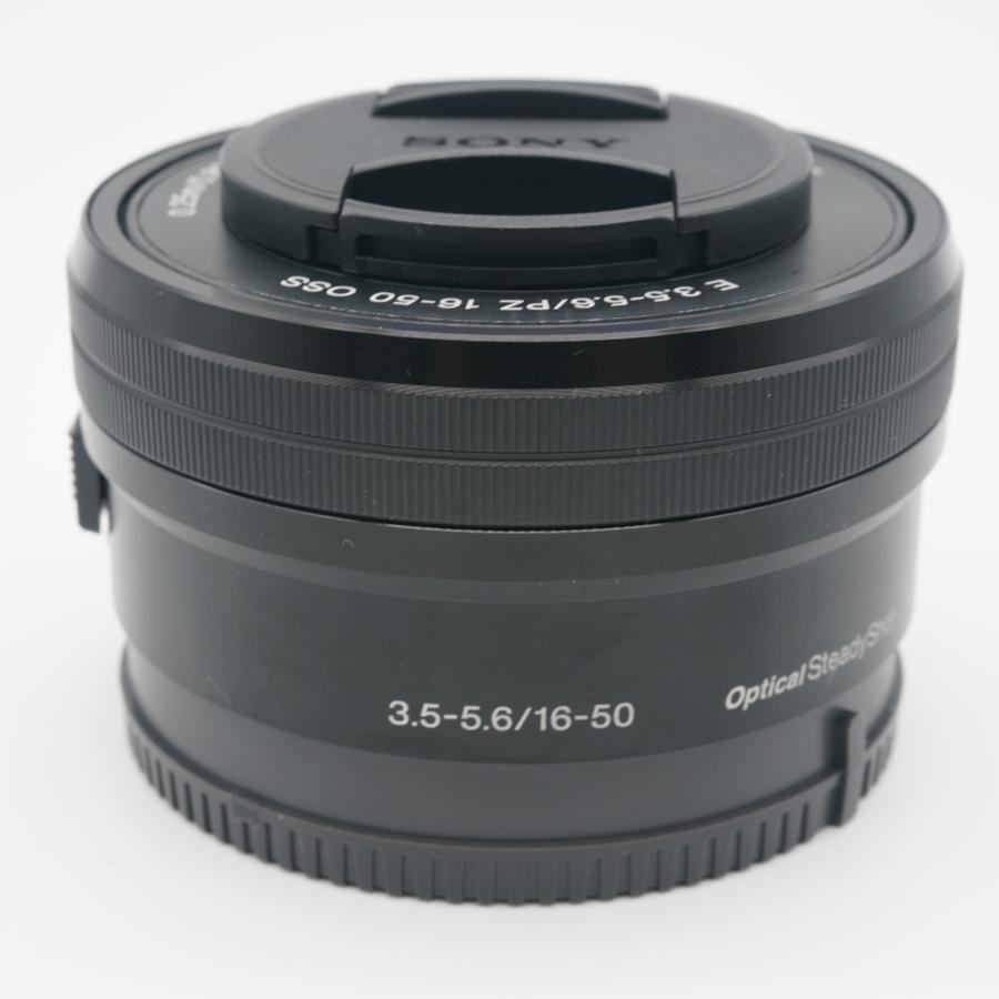 ほぼ新品 ソニー E PZ 16-50mm F3.5-5.6 OSS SELP1650 : 202409244 