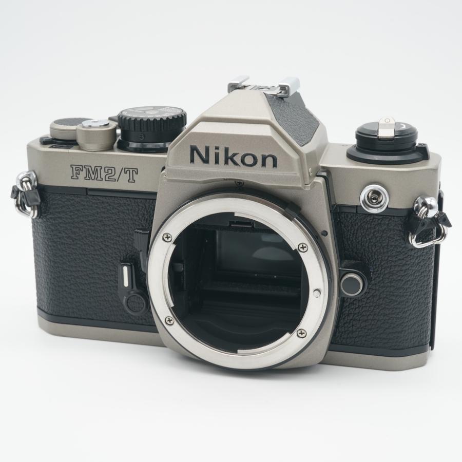 ニコン（Nikon） 超極上 New FM2/T 元箱付！ : オリーブカメラ - 通販