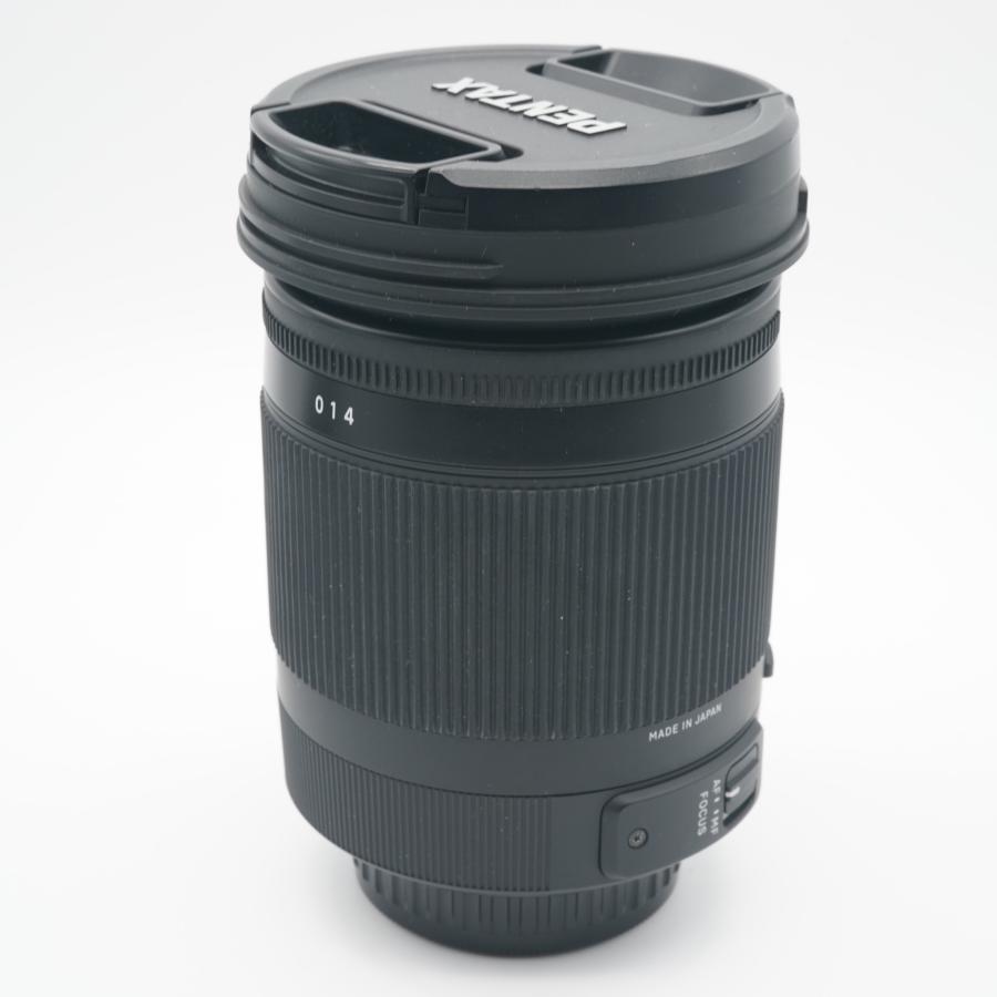 SIGMA 【繊維強化プラスチック (FRP)】 シグマ 18-300mm F3.5-6.3 DC