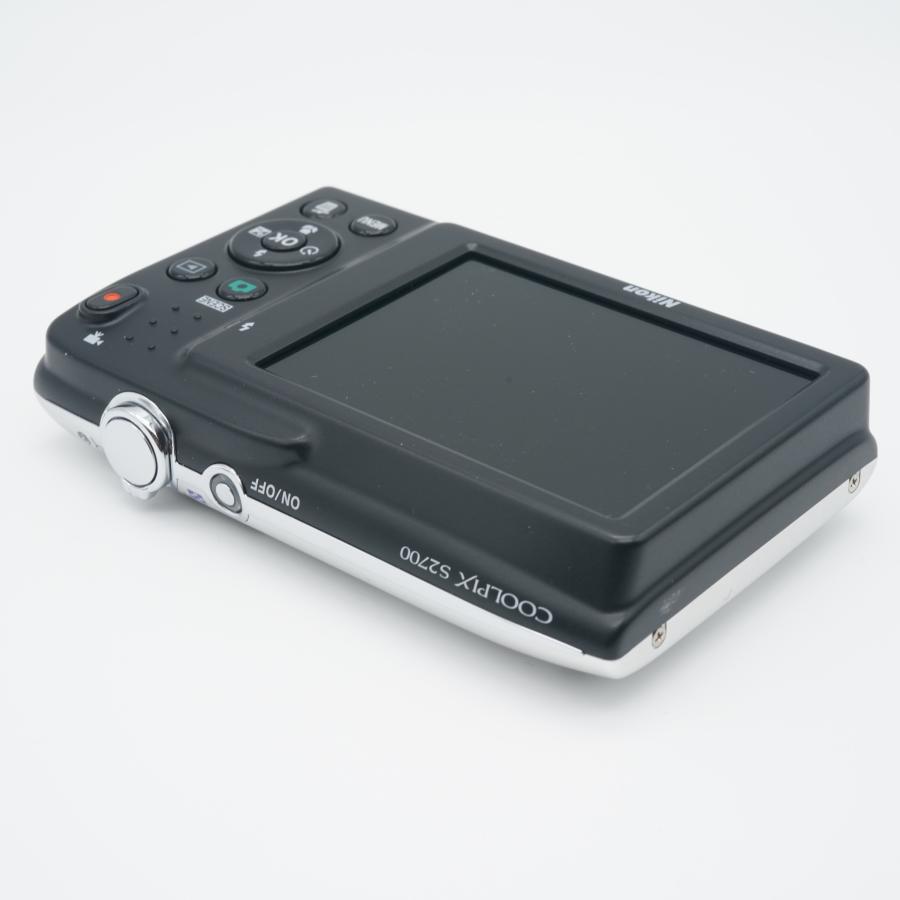 新品級 ニコン Nikon デジタルカメラ S2700 SL シルバー 【公式通販】