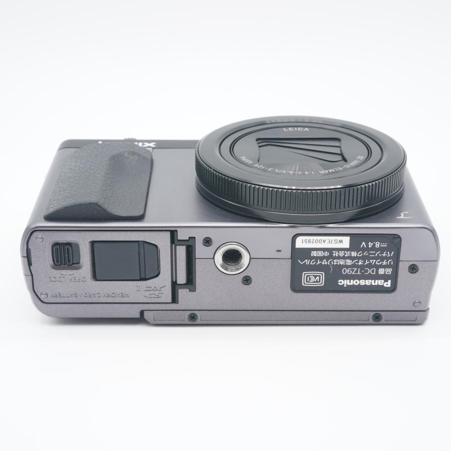 パナソニック Panasonic コンパクトデジタルカメラ ルミックス TZ90
