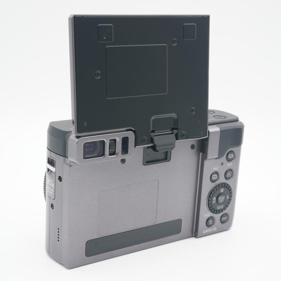 パナソニック Panasonic コンパクトデジタルカメラ ルミックス TZ90