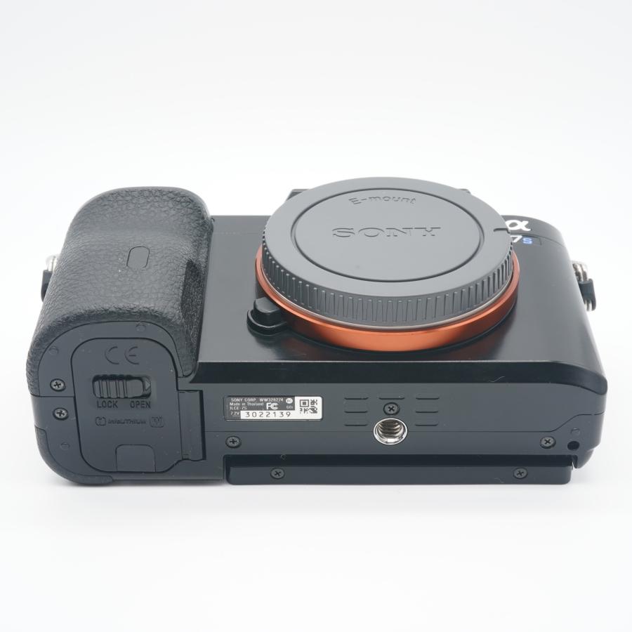 SONY（ソニー） 実用品 フルサイズミラーレス一眼 α7S ボディ ILCE-7S 