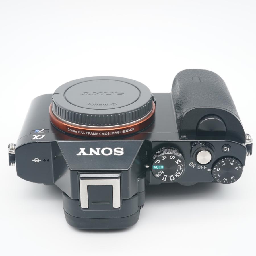 SONY 実用品 ソニー フルサイズミラーレス一眼 α7S ボディ ILCE-7S  
