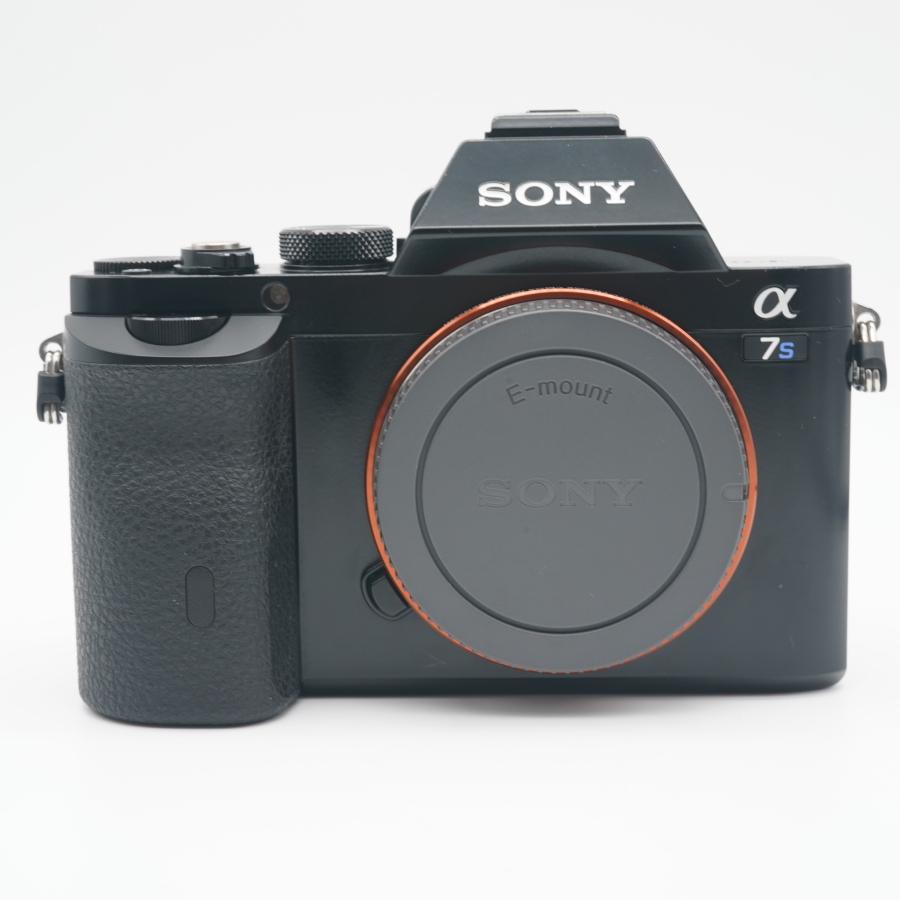 SONY 実用品 ソニー フルサイズミラーレス一眼 α7S ボディ ILCE-7S  