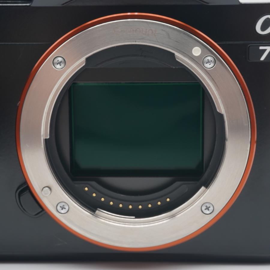 SONY 実用品 ソニー フルサイズミラーレス一眼 α7S ボディ ILCE-7S  