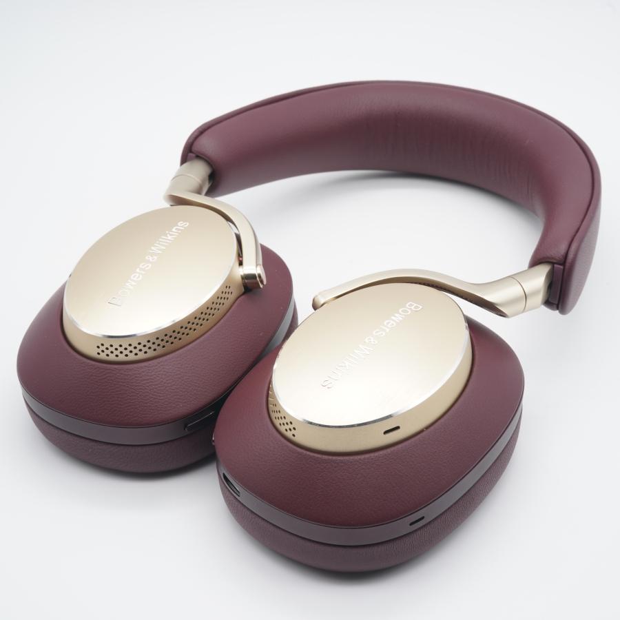 ほぼ新品 Bowers \u0026 Wilkins バウワースアンドウィルキンス Px8/RB 元箱・取説付き！_1