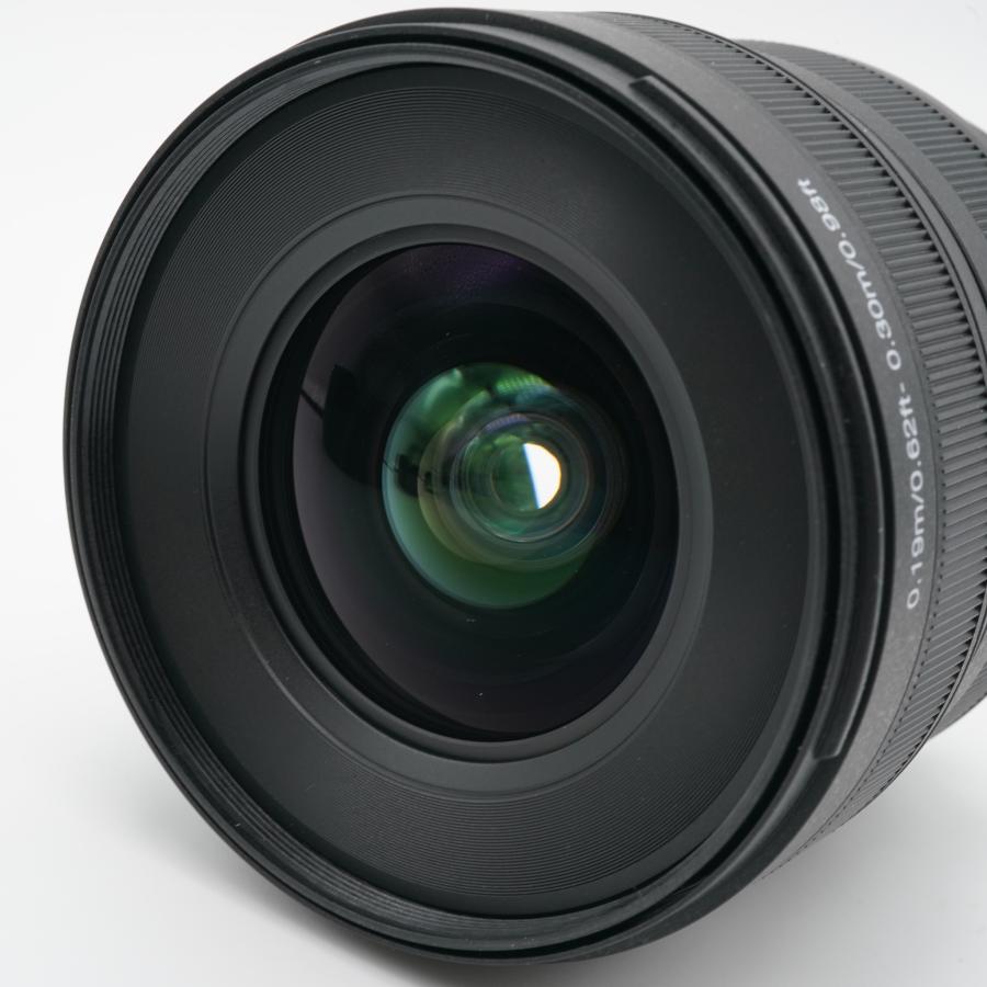 トキナー ほぼ新品 Tokina 広角ズームレンズ atx-m 11-18mm F2.8 E APS 