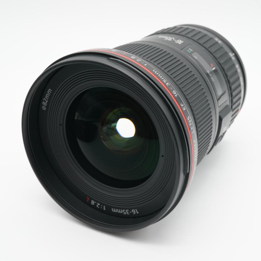 キヤノン 新品級 Canon 広角ズームレンズ EF16-35mm F2.8L II キヤノン 新品級 Canon 広角ズームレンズ EF16-35mm F2.8L II
