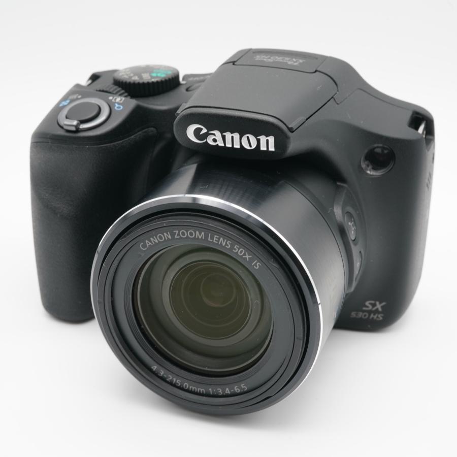 キヤノン 新品級 Canon デジタルカメラ PowerShot SX530HS PSSX530HS 
