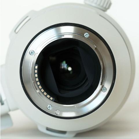 SONY（ソニー） ほぼ新品 FE 200-600mm F5.6-6.3 G OSS Gレンズ 