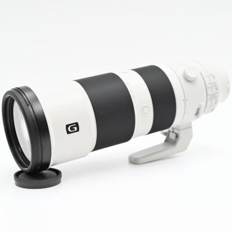 SONY（ソニー） ほぼ新品 FE 200-600mm F5.6-6.3 G OSS Gレンズ 