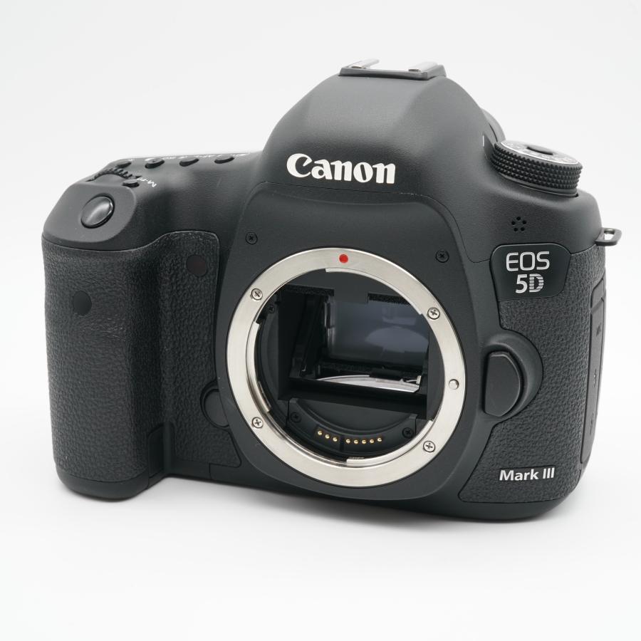 キヤノン　EOS5DMarkⅢ　ボディ　美品　シャッター回数11,000回 キヤノン ほぼ新品 Canon デジタル一眼レフカメラ EOS 5D Mark