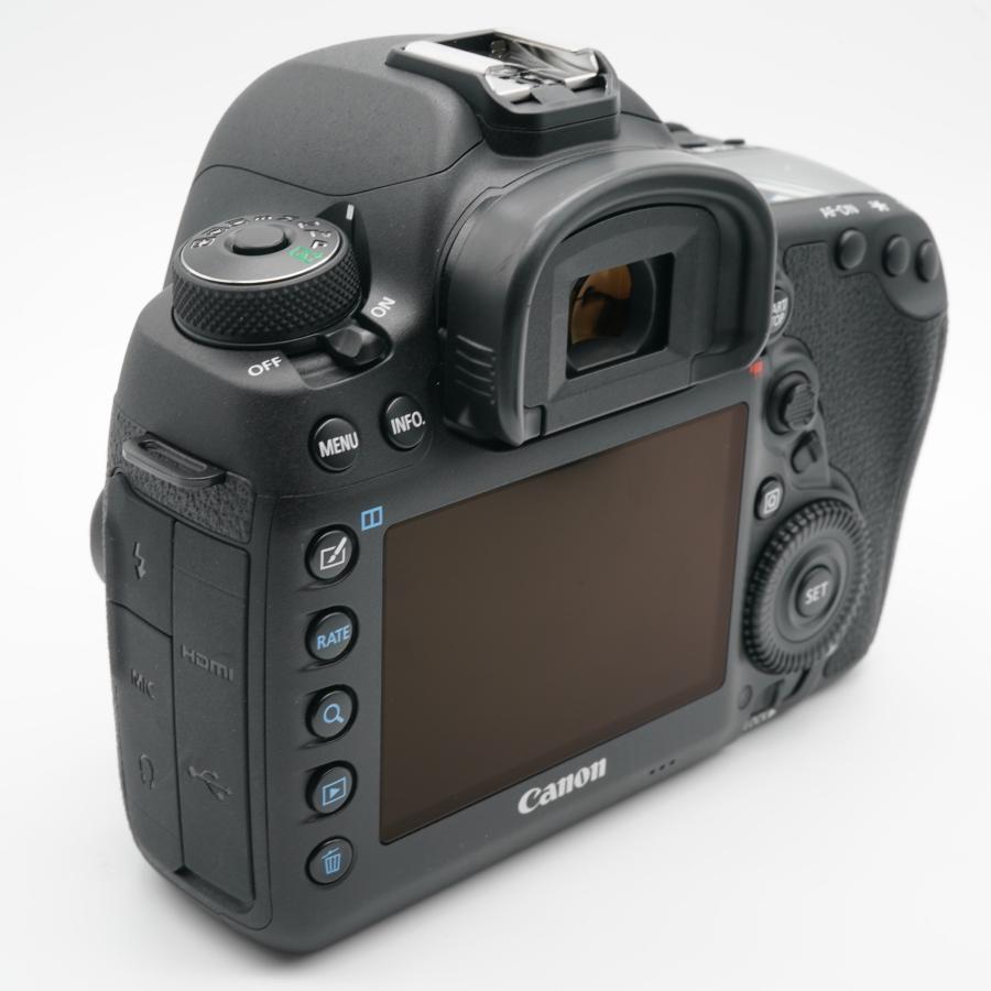未使用級！Canon EOS 5D Mark IV キャノン デジタル一眼レフ キヤノン（Canon） ほぼ新品 デジタル一眼レフカメラ EOS 5D Mark IV