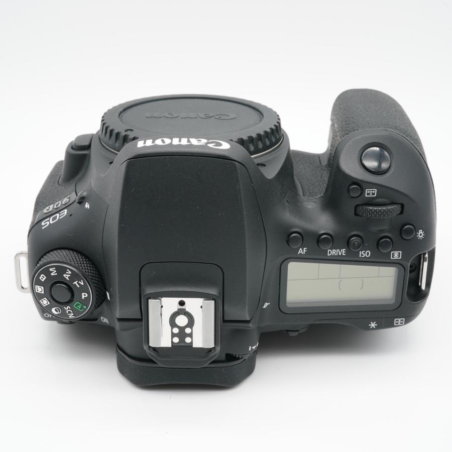 Canon EOS 90D ボディ 元箱・説明書付き キヤノン (新品)キヤノン(Canon) デジタル一眼レフカメラ EOS 90D