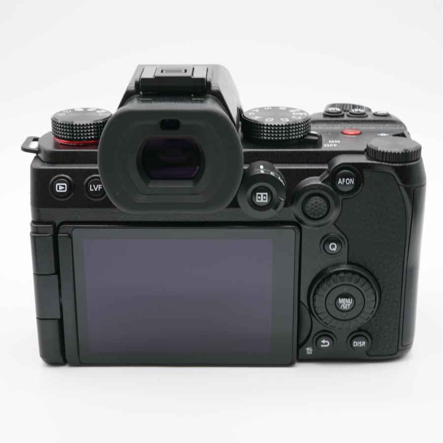新品級 パナソニック Panasonic DC-S5M2W ダブルズームセットの画像