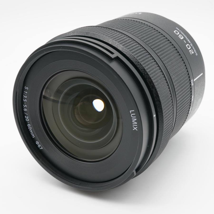 新品級 パナソニック Panasonic DC-S5M2W ダブルズームセットの画像