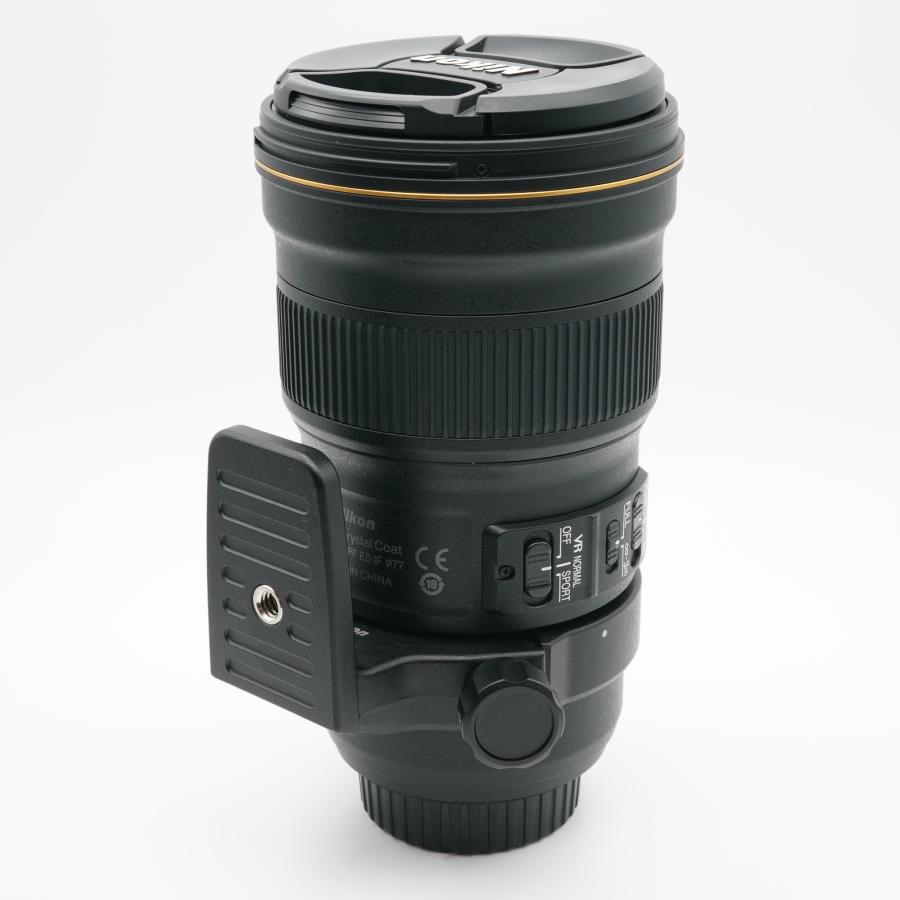 【三脚座付】美品 AF-S NIKKOR 300mm f/4E PF ED VR ニコン（Nikon） ほぼ新品 AF-S NIKKOR 300mm f/4E PF ED VR フル
