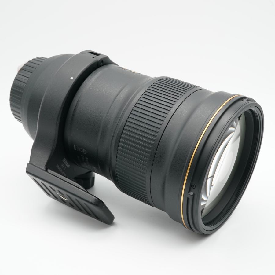 【三脚座付】美品 AF-S NIKKOR 300mm f/4E PF ED VR ニコン（Nikon） ほぼ新品 AF-S NIKKOR 300mm f/4E PF ED VR フル