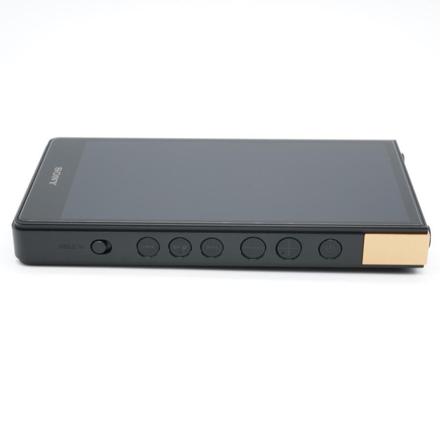 SONY（ソニー） ほぼ新品 SONY NW-ZX707 あると嬉しい元箱・取説付