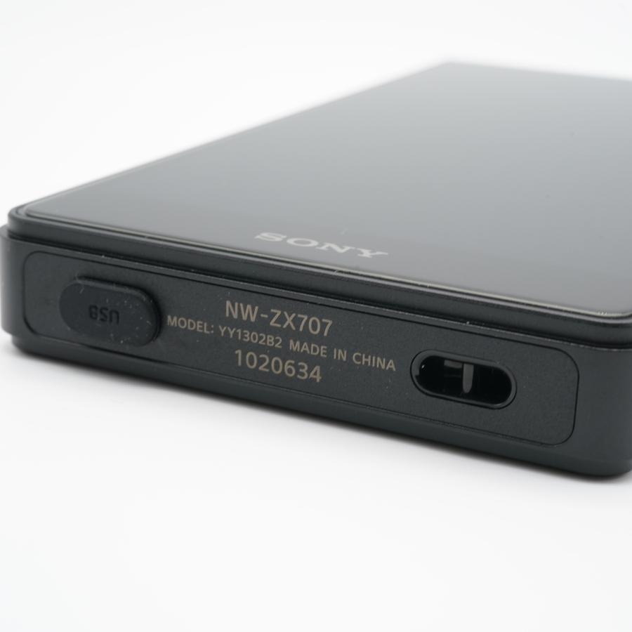 SONY α7 元箱付き SONY（ソニー） ほぼ新品 SONY NW-ZX707 あると嬉しい元箱・取説付